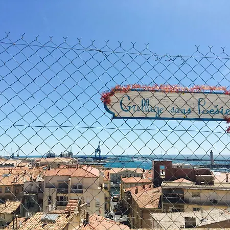 דירה 11 Rue Jean Robert Pinet Sète